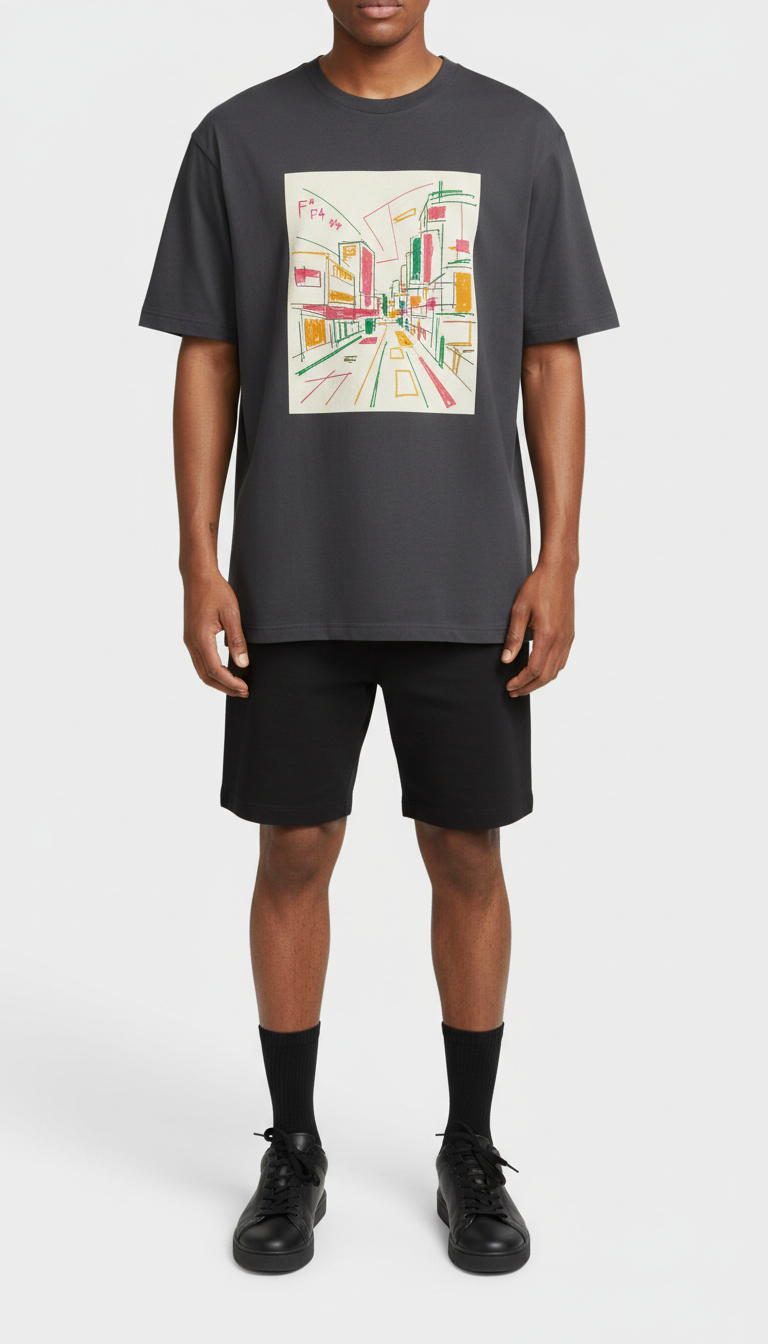 Artist Collab Tee Limited Edition