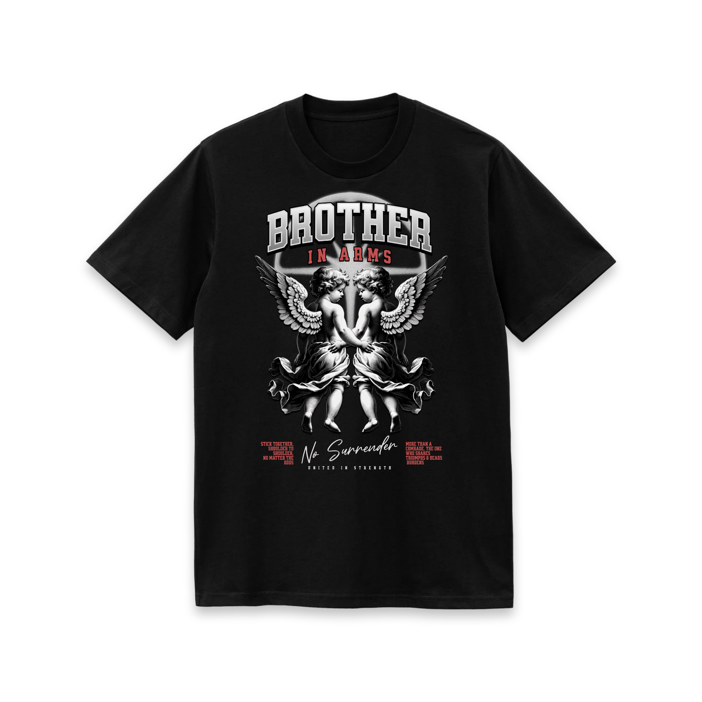 Playera Brother in arms