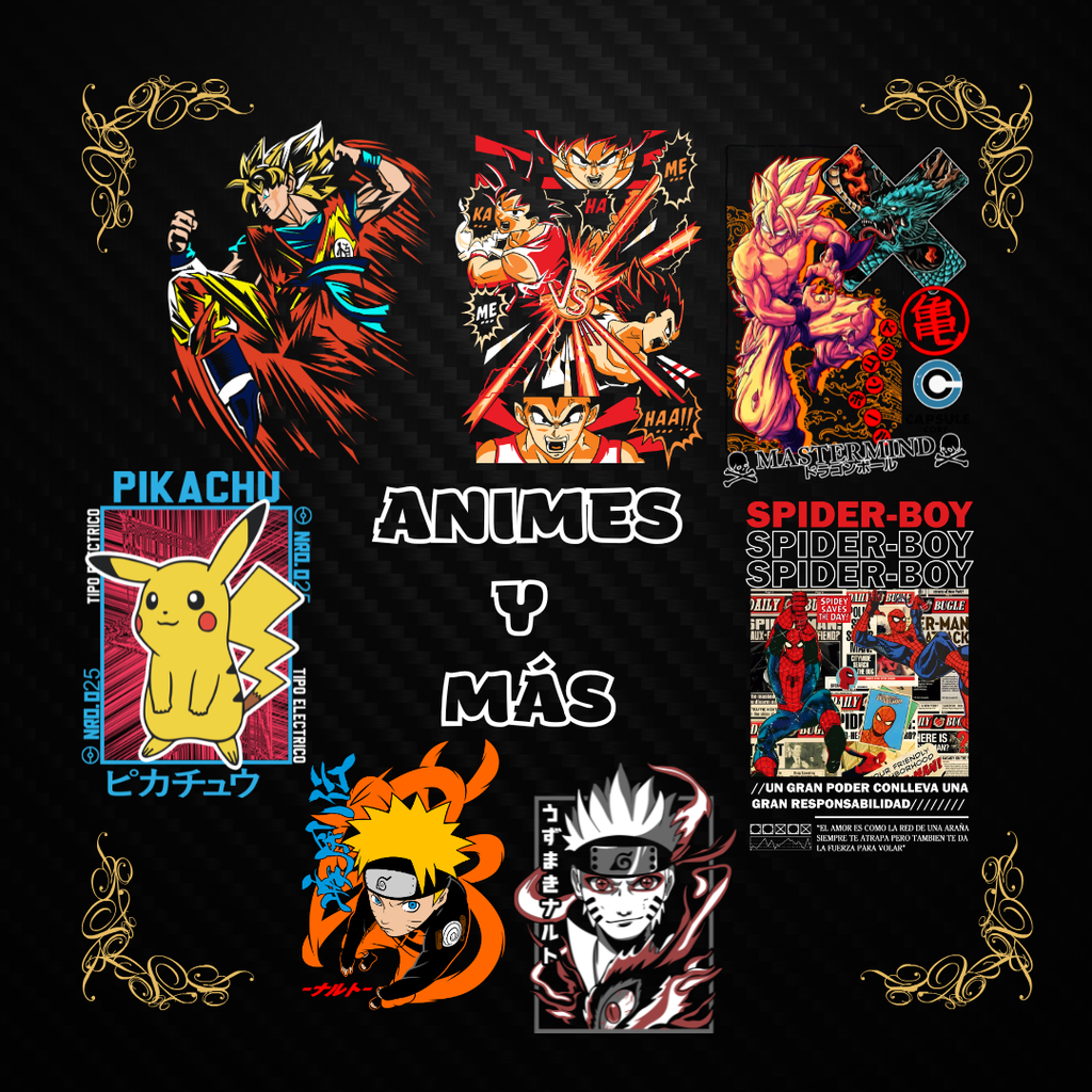 PACK DE DISEÑOS PREMIUM DTF PORTE ALFA