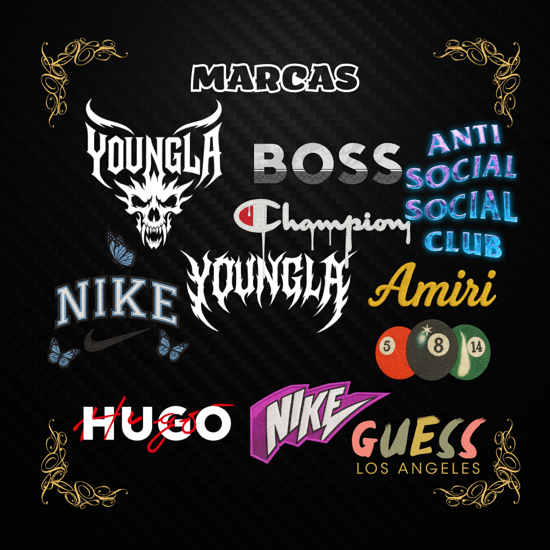 PACK DE DISEÑOS PREMIUM DTF PORTE ALFA