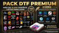 PACK ALFA DISEÑOS PREMIUM DTF