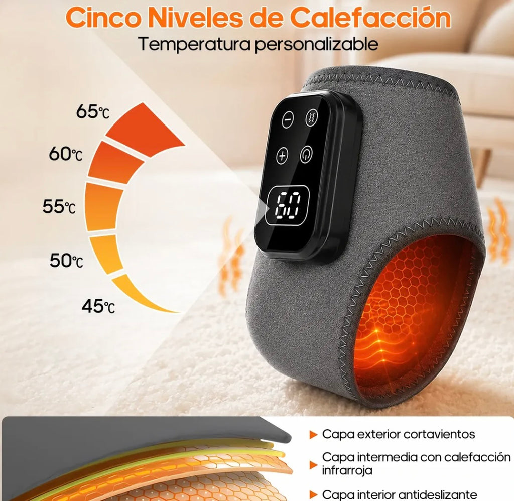 Tobillera Recargable Masajeador