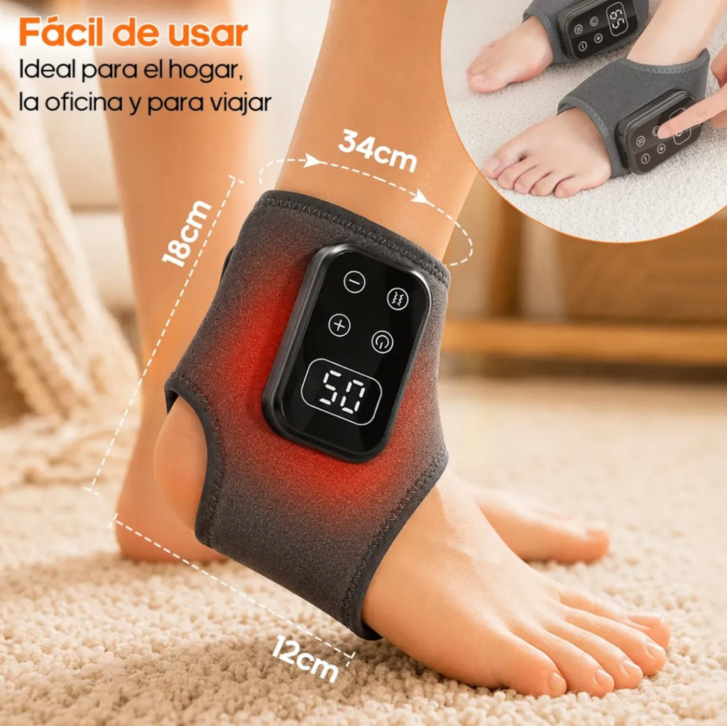 Tobillera Recargable Masajeador