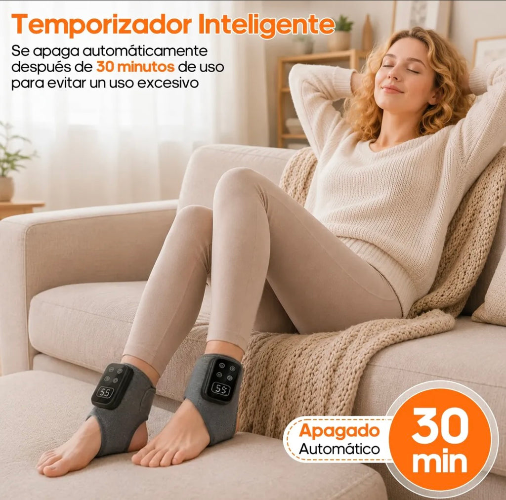 Tobillera Recargable Masajeador